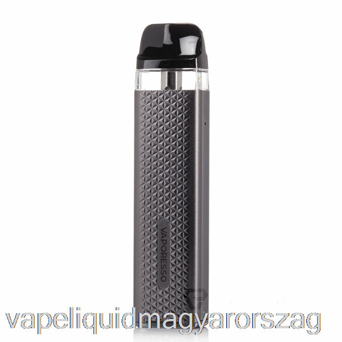Vaporesso Xros 3 Mini Pod Rendszer Space Grey Vape E Cigi